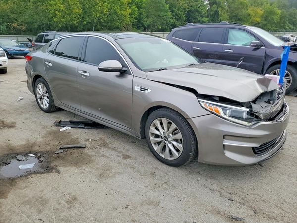 2018 KIA OPTIMA