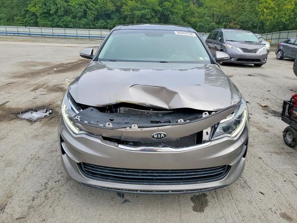 2018 KIA OPTIMA