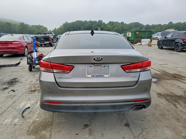 2018 KIA OPTIMA