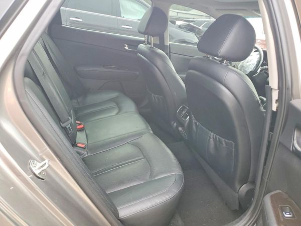 2018 KIA OPTIMA
