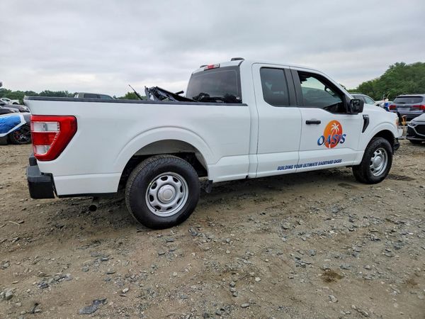 2021 FORD F150