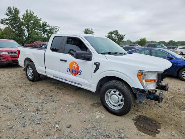 2021 FORD F150