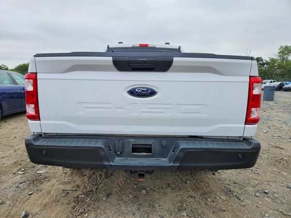 2021 FORD F150