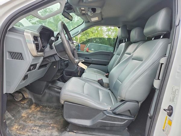 2021 FORD F150