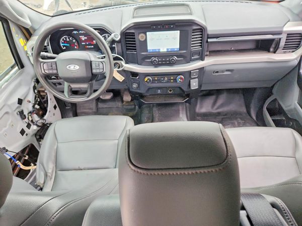 2021 FORD F150
