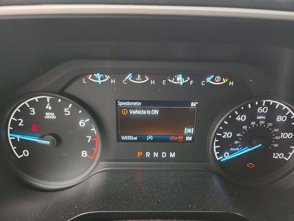 2021 FORD F150