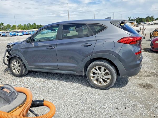 2021 HYUNDAI TUCSON