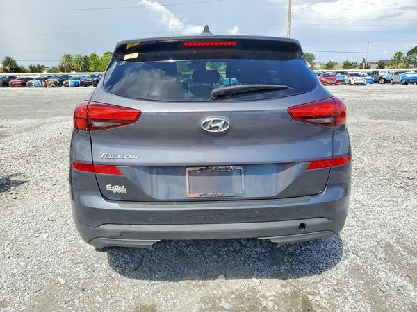 2021 HYUNDAI TUCSON