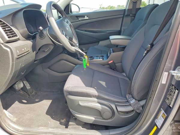 2021 HYUNDAI TUCSON