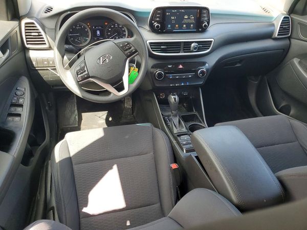2021 HYUNDAI TUCSON