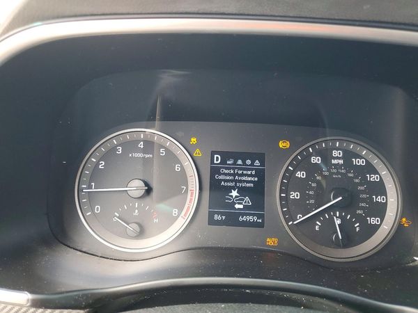 2021 HYUNDAI TUCSON
