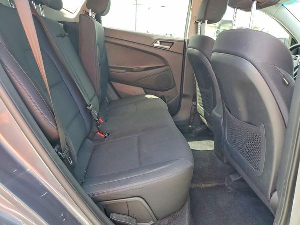 2021 HYUNDAI TUCSON