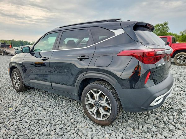2022 KIA SELTOS