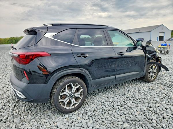 2022 KIA SELTOS