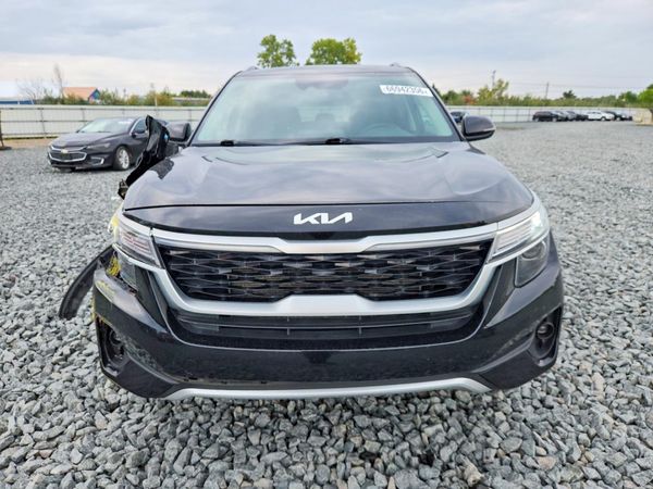 2022 KIA SELTOS