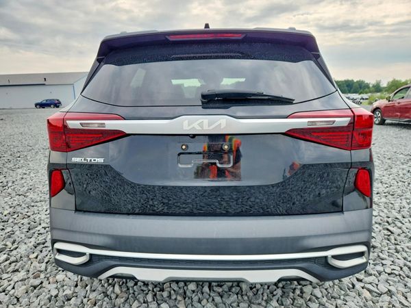 2022 KIA SELTOS