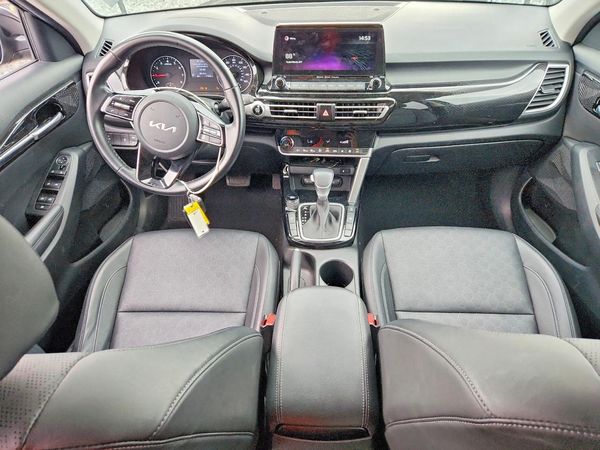 2022 KIA SELTOS