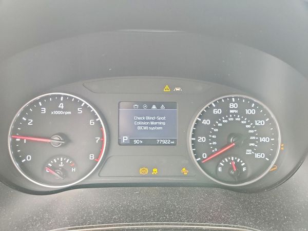 2022 KIA SELTOS