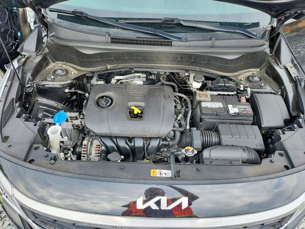 2022 KIA SELTOS