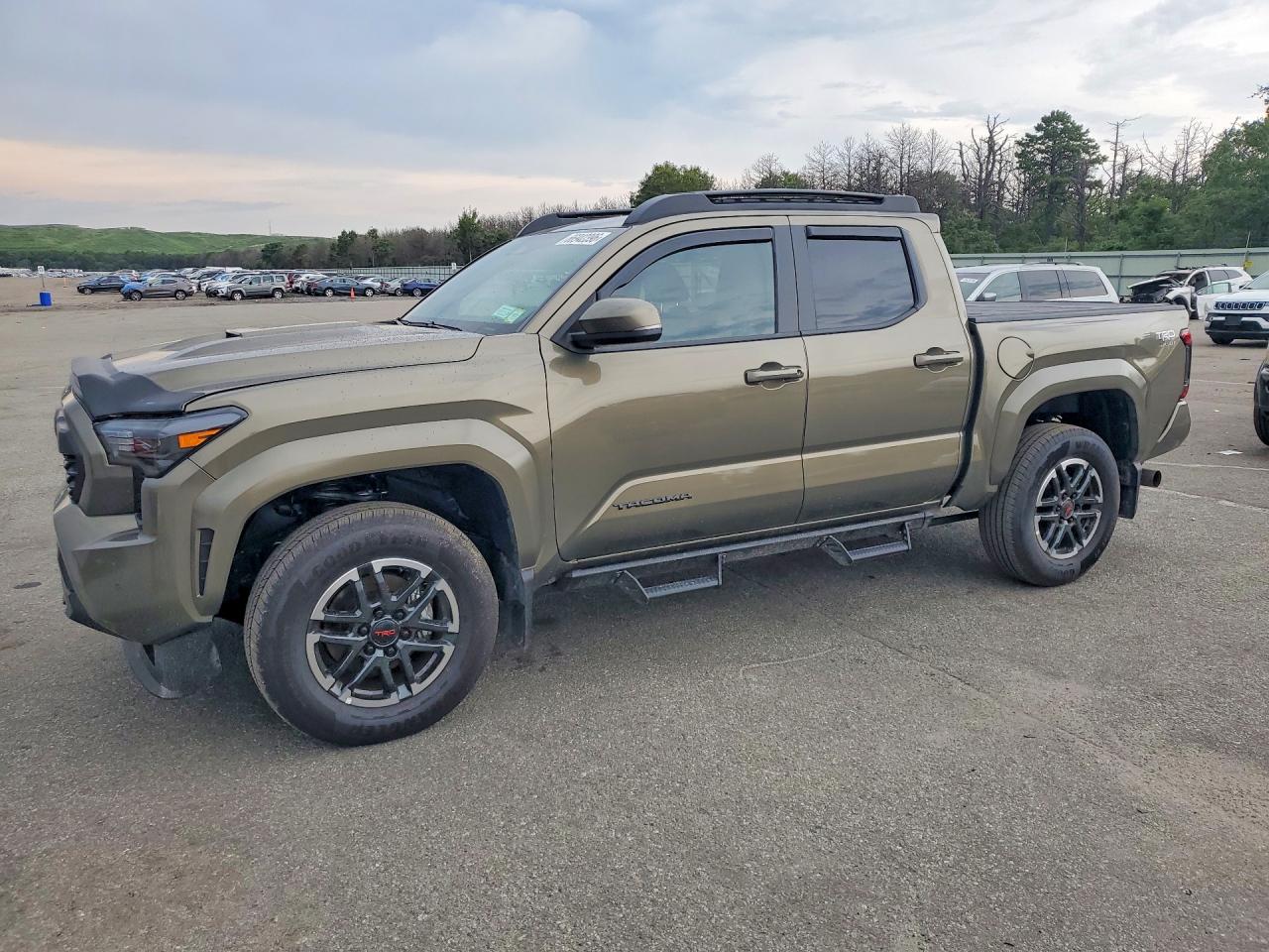 2026 TOYOTA TACOMA