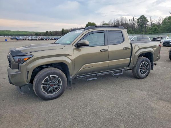 2026 TOYOTA TACOMA