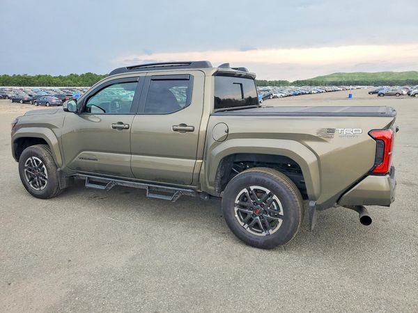 2026 TOYOTA TACOMA