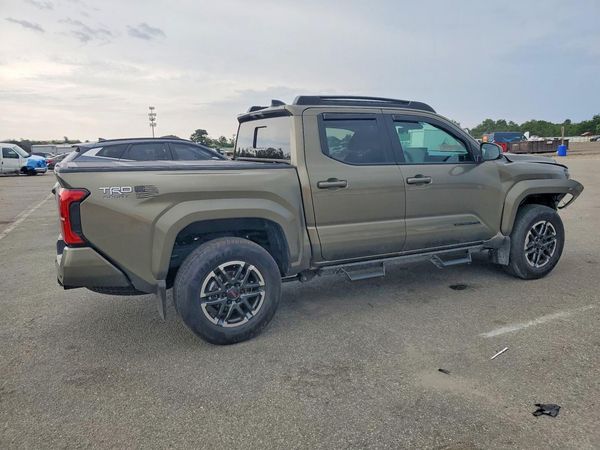 2026 TOYOTA TACOMA