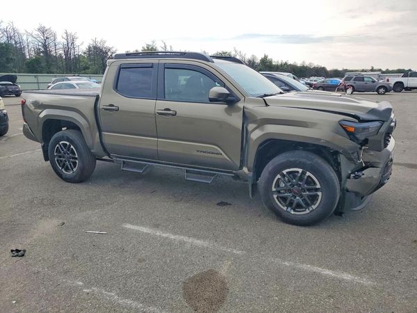 2026 TOYOTA TACOMA