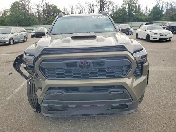 2026 TOYOTA TACOMA