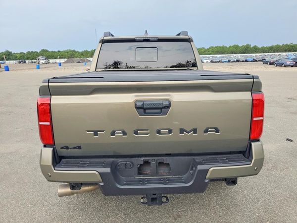 2026 TOYOTA TACOMA