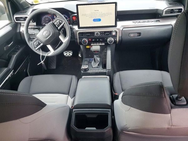2026 TOYOTA TACOMA