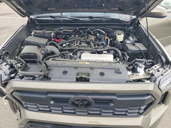2026 TOYOTA TACOMA