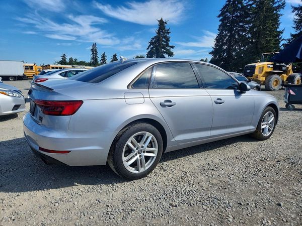 2017 AUDI A4 quattro Premium — PSRA