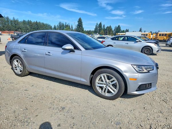 2017 AUDI A4 quattro Premium — Passenger 3/4