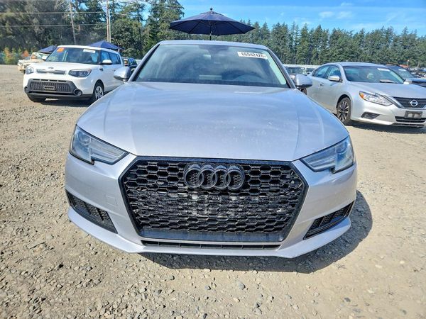 2017 AUDI A4 quattro Premium — DIRF