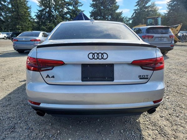 2017 AUDI A4 quattro Premium — DIRR