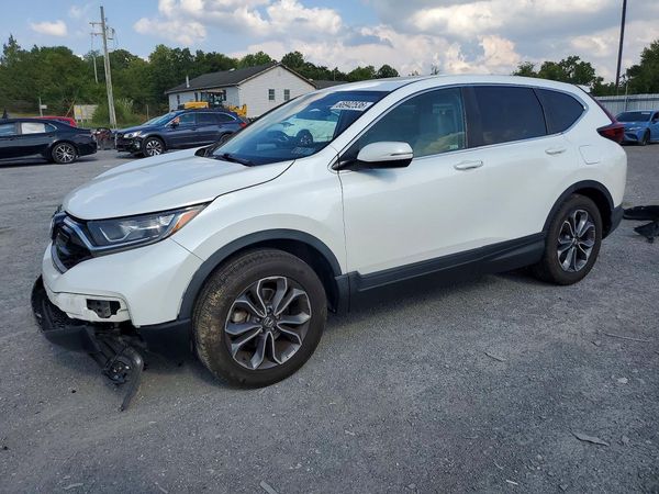 2021 HONDA CR-V