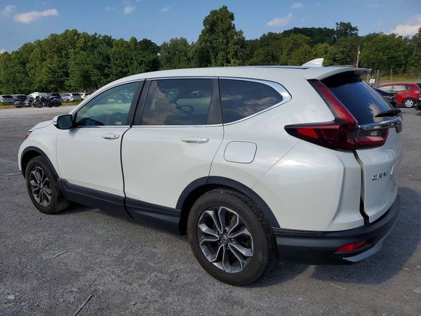 2021 HONDA CR-V EX
