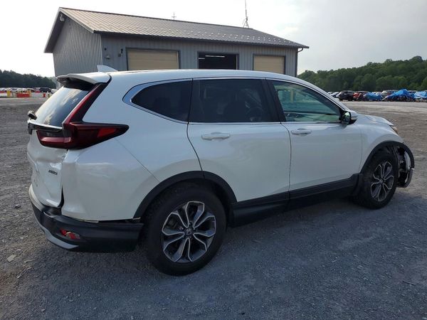 2021 HONDA CR-V EX
