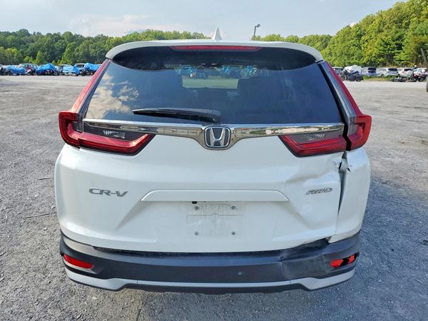 2021 HONDA CR-V EX