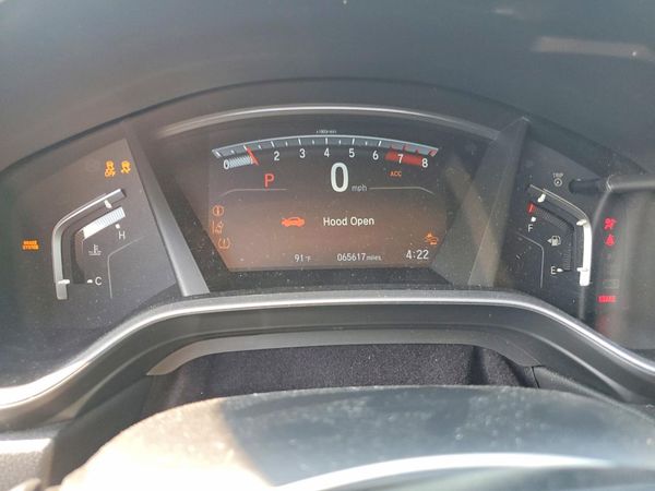 2021 HONDA CR-V EX