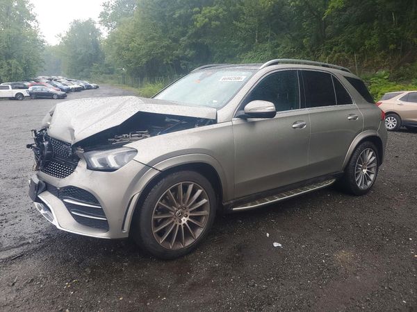 2020 MERCEDES-BENZ GLE