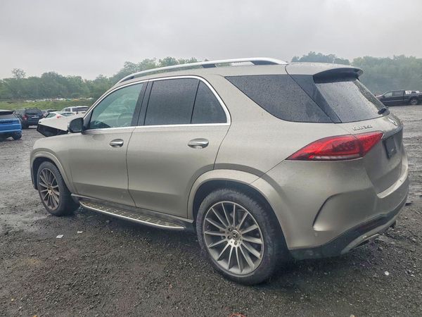 2020 MERCEDES-BENZ GLE