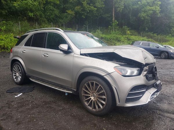 2020 MERCEDES-BENZ GLE