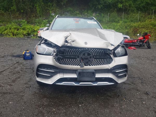 2020 MERCEDES-BENZ GLE