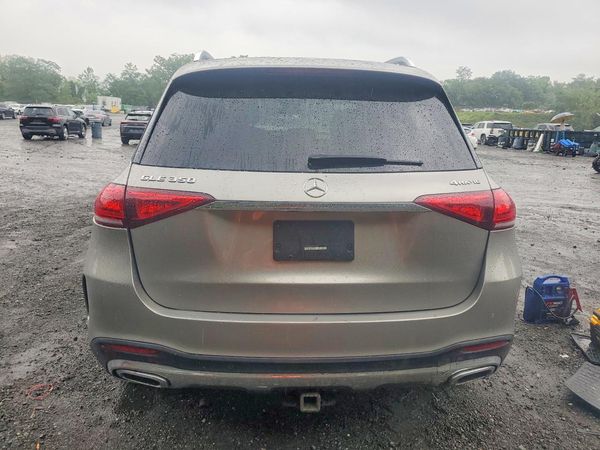 2020 MERCEDES-BENZ GLE