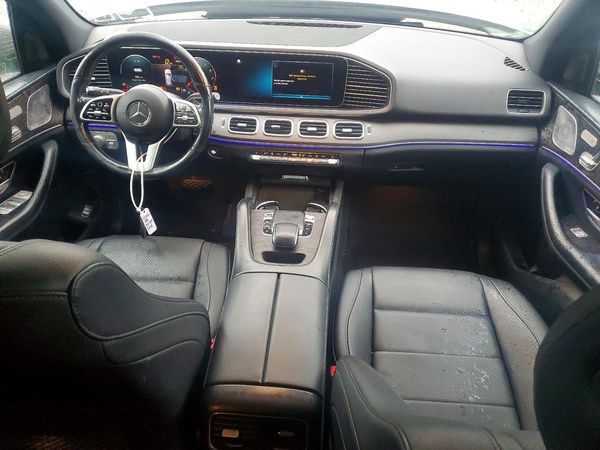 2020 MERCEDES-BENZ GLE