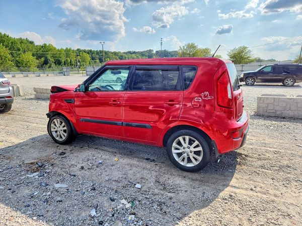 2013 KIA SOUL