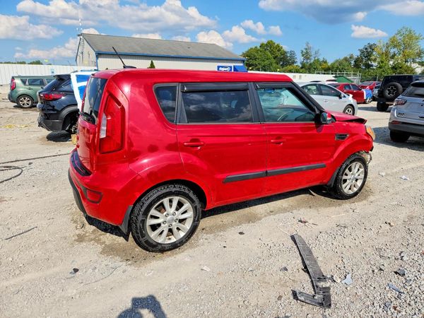 2013 KIA SOUL