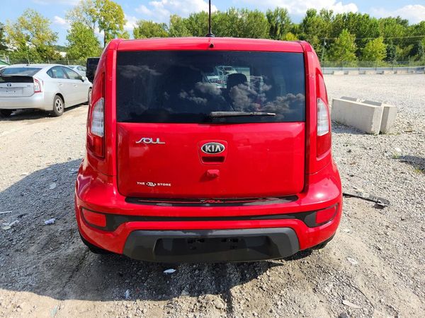 2013 KIA SOUL